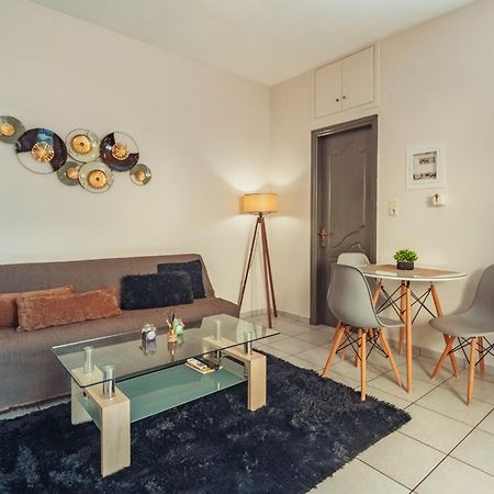 Crystal Cherry Apartment Preveza Buitenkant foto