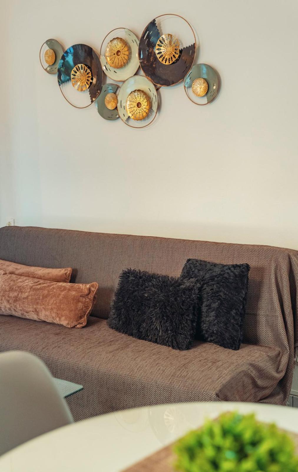 Crystal Cherry Apartment Preveza Buitenkant foto