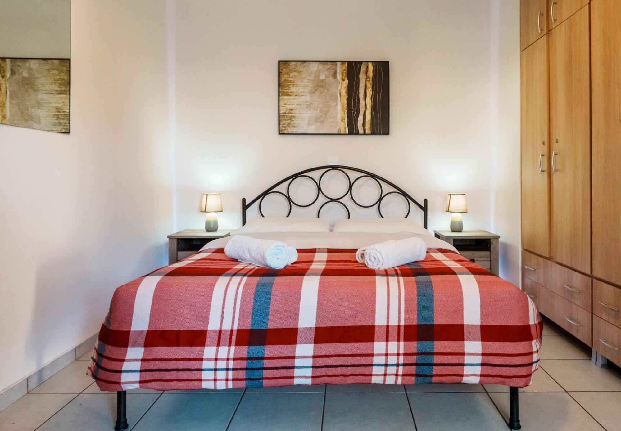 Crystal Cherry Apartment Preveza Buitenkant foto