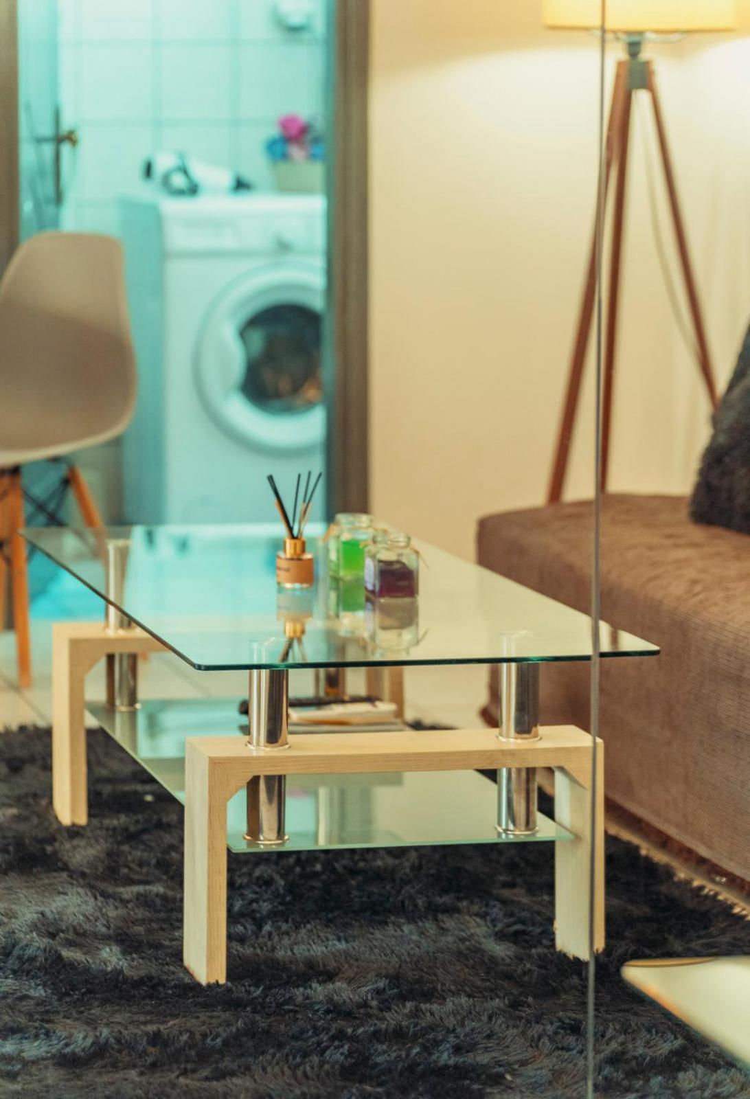 Crystal Cherry Apartment Preveza Buitenkant foto
