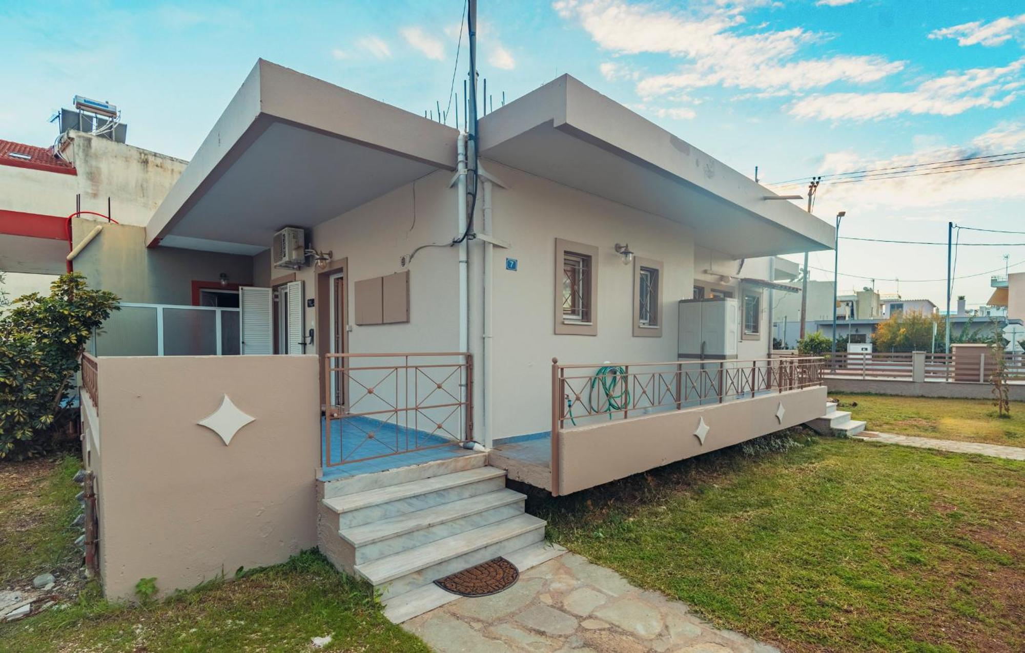 Crystal Cherry Apartment Preveza Buitenkant foto