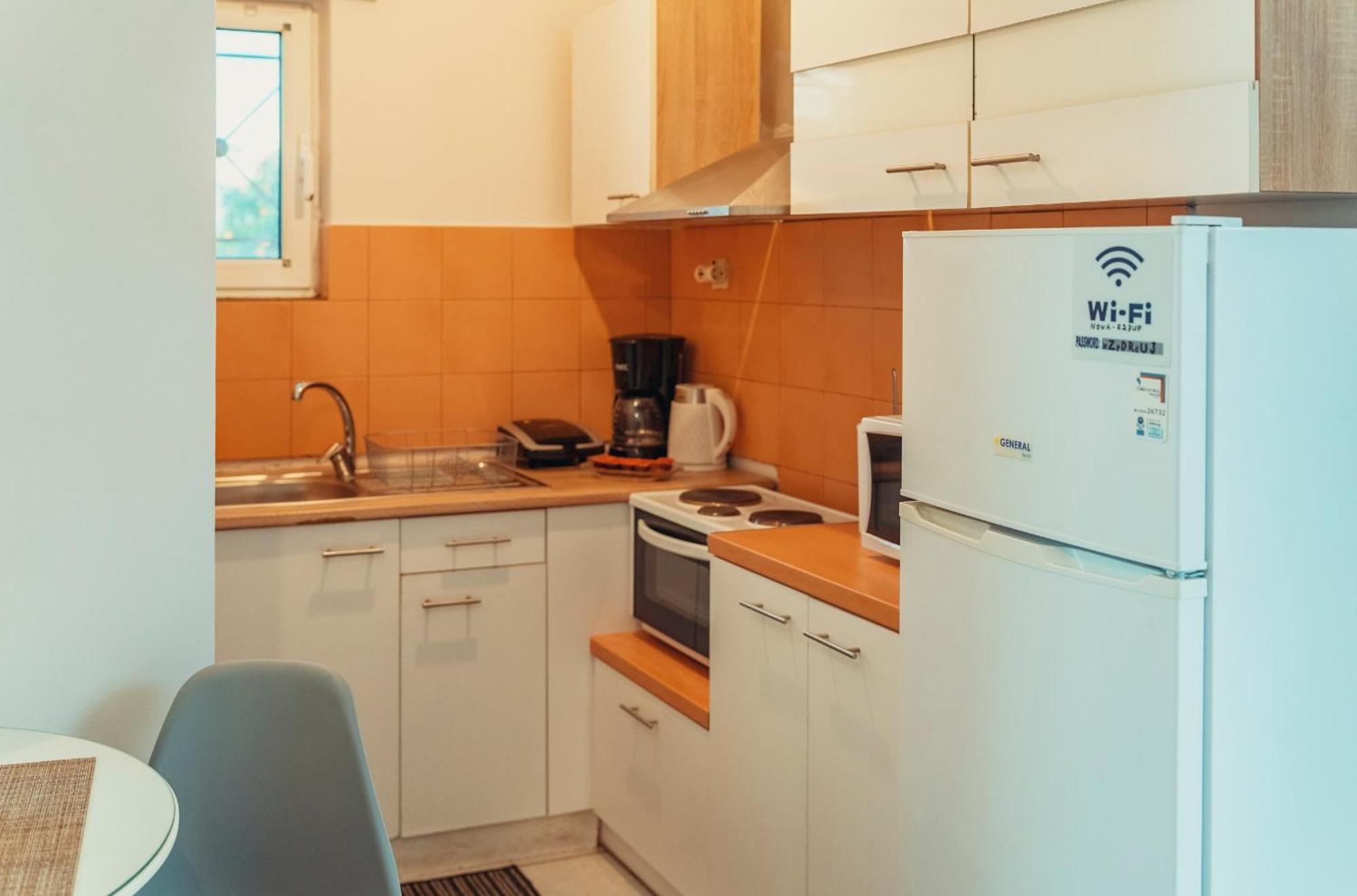 Crystal Cherry Apartment Preveza Buitenkant foto