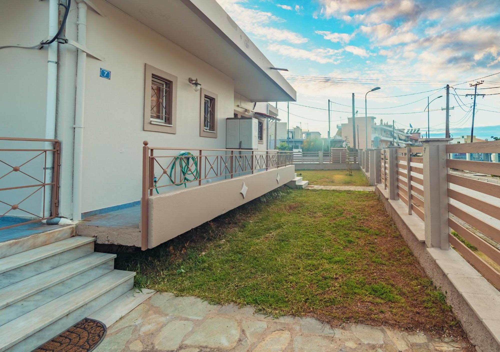 Crystal Cherry Apartment Preveza Buitenkant foto
