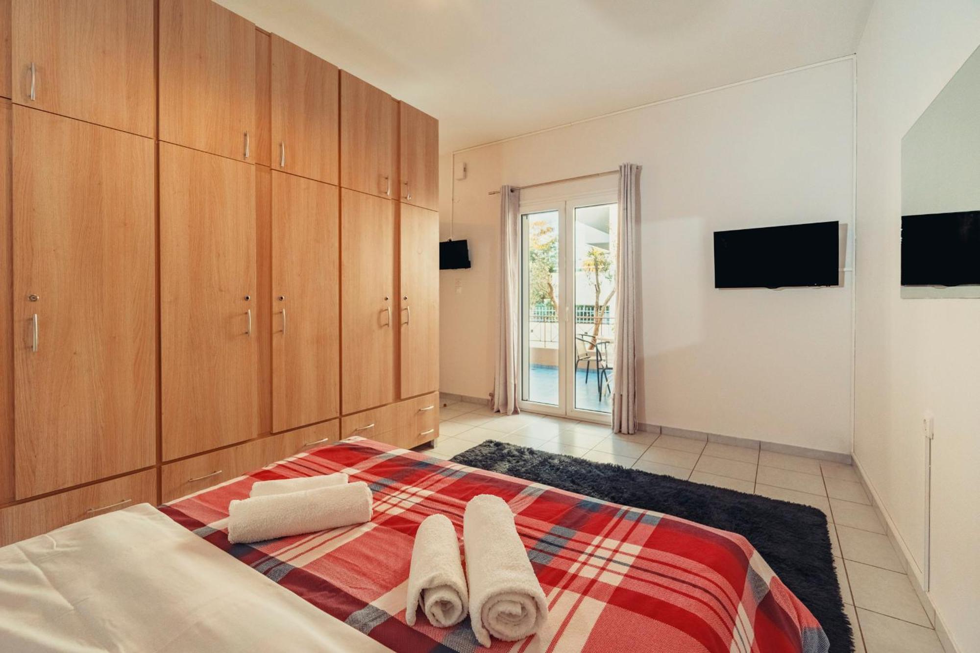 Crystal Cherry Apartment Preveza Buitenkant foto